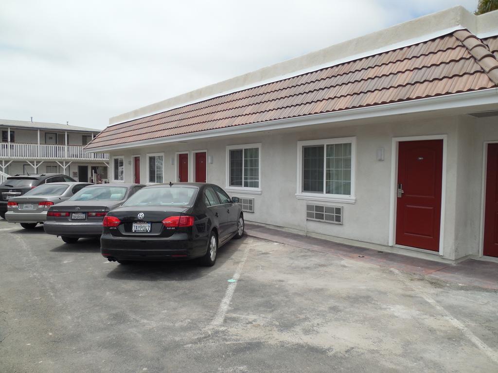 Coast Inn Oceanside Exteriér fotografie