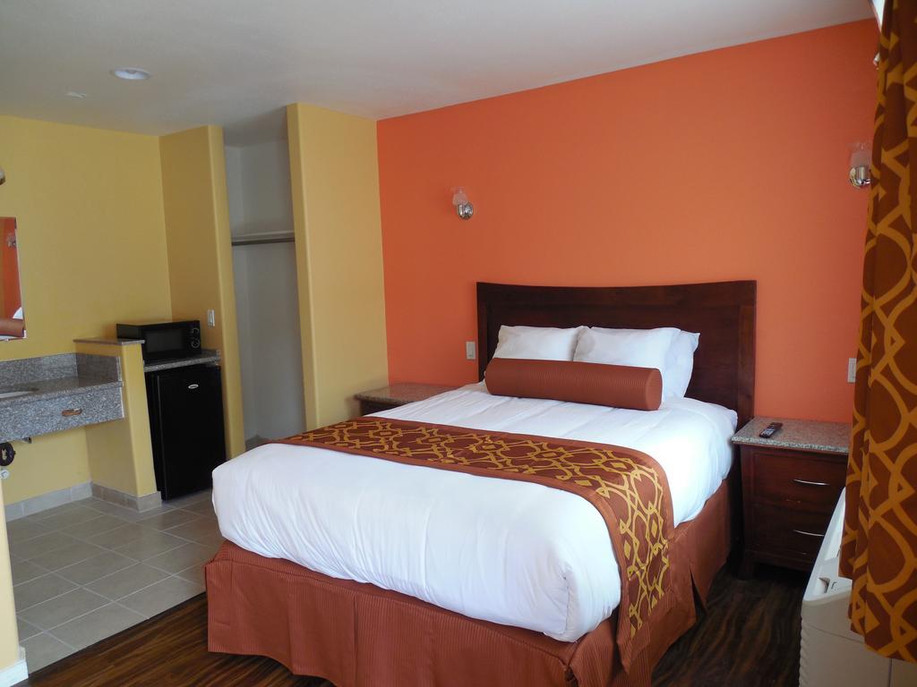 Coast Inn Oceanside Pokoj fotografie