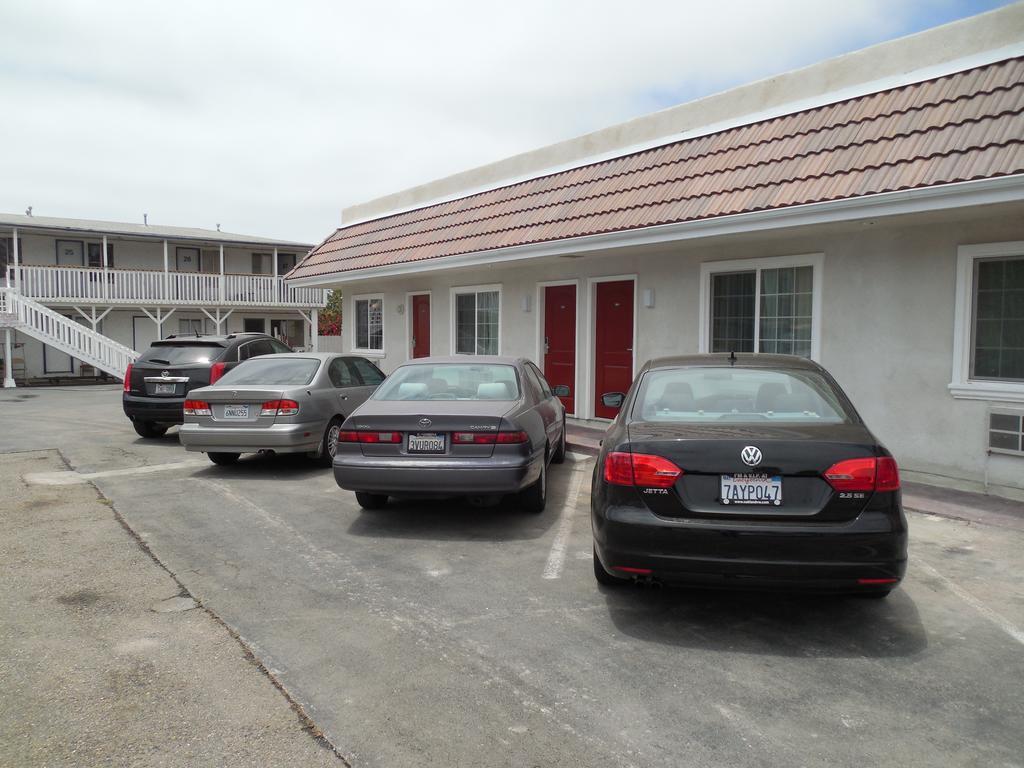 Coast Inn Oceanside Exteriér fotografie
