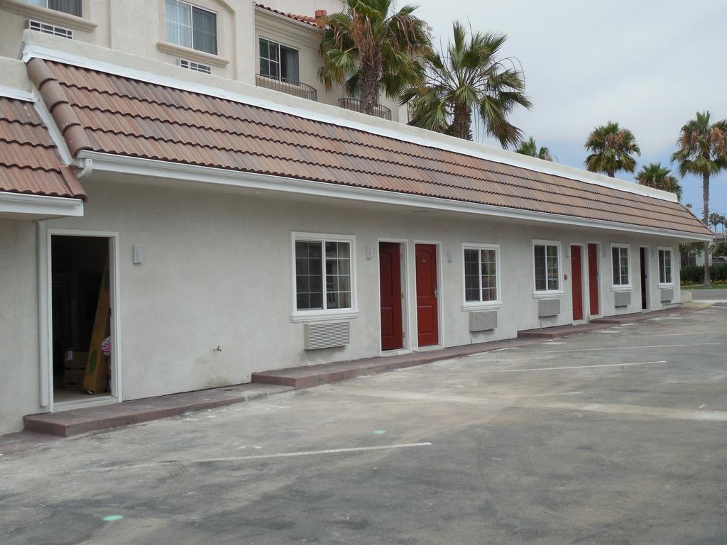 Coast Inn Oceanside Exteriér fotografie