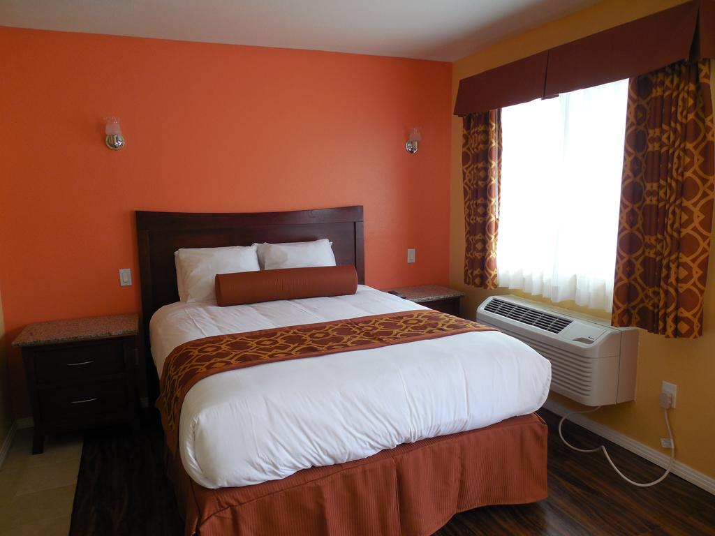 Coast Inn Oceanside Pokoj fotografie