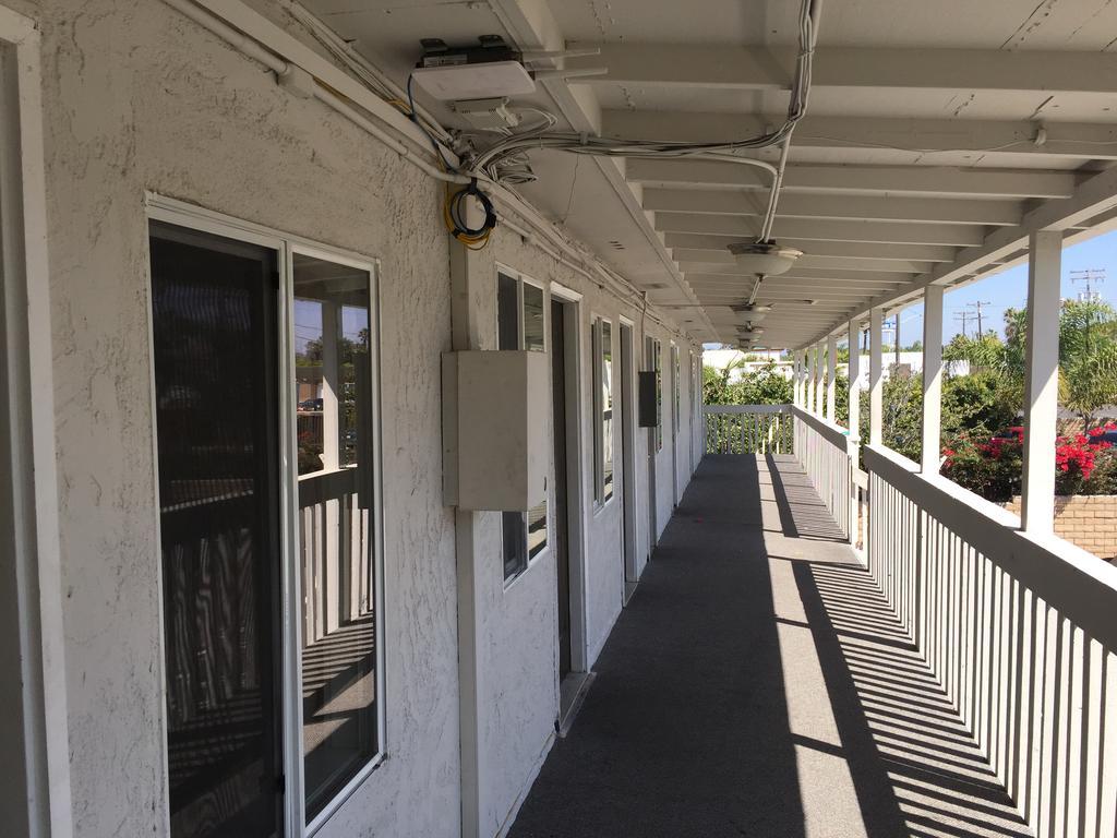 Coast Inn Oceanside Exteriér fotografie