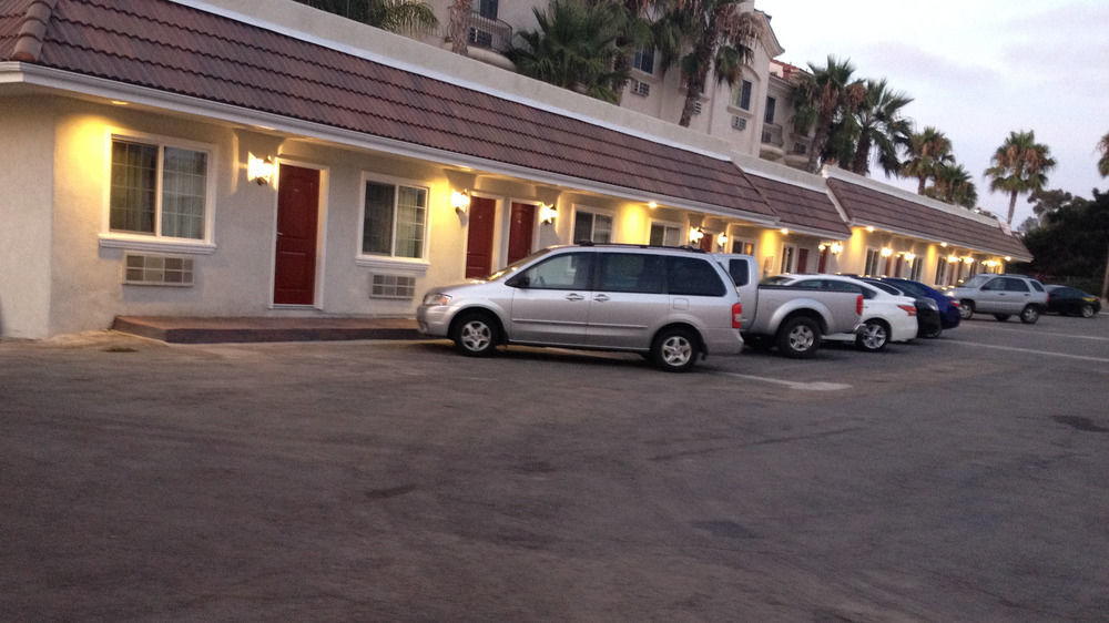 Coast Inn Oceanside Exteriér fotografie